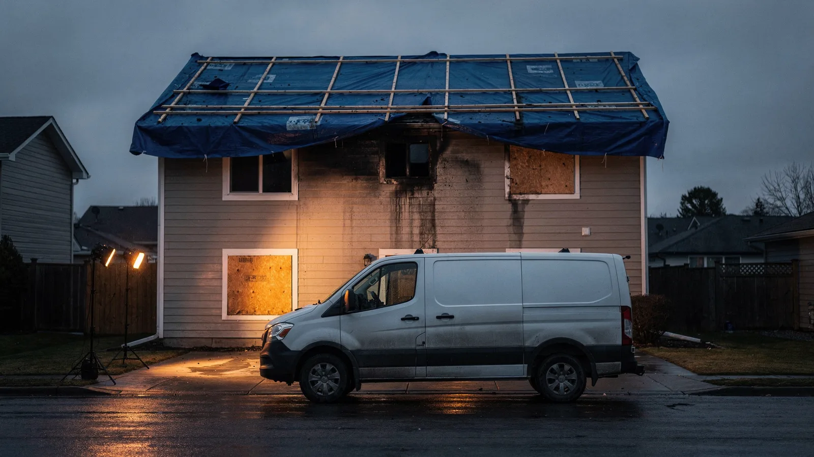 Fire Damage Restoration in Arden, NY near me